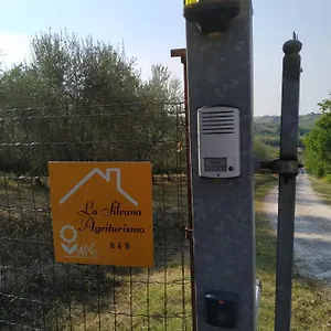  Bauernhof La Silvana